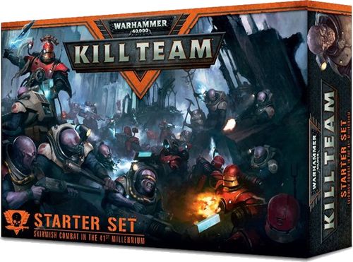 Warhammer 40000: Kill Team 2018