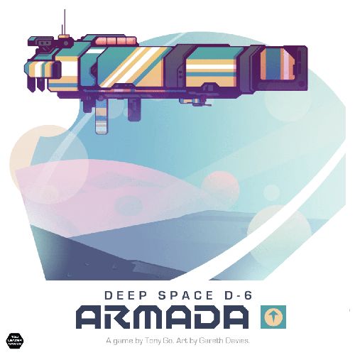 Обложка игры Deep Space D-6: Armada