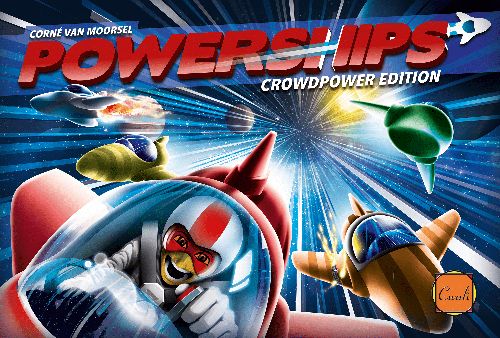 Обложка игры Powerships