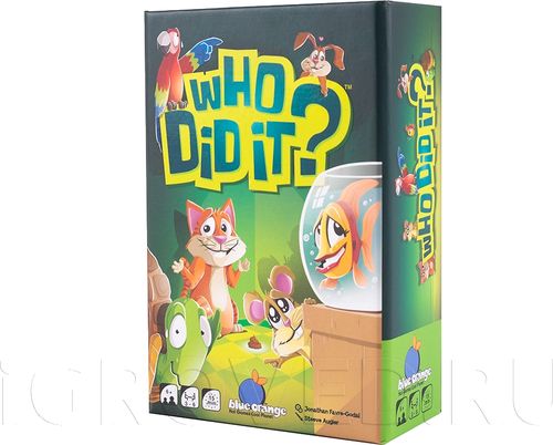 Большая неожиданность