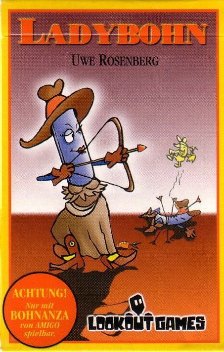 Обложка игры Ladybohn