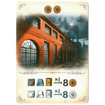 Обложка игры Индустрия: промо-карта «Офис»