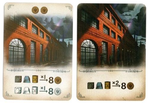 Индустрия: промо-карта «Офис»