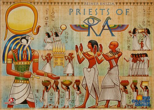 Priests of Ra