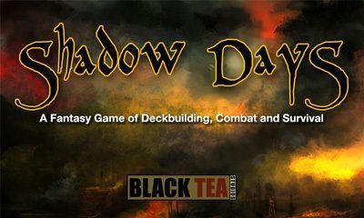 Обложка игры Shadow Days