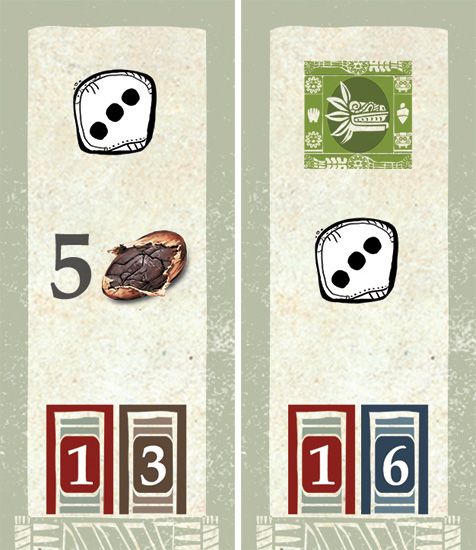 Teotihuacan: City of Gods – Brettspiel Adventskalender 2018 Promo