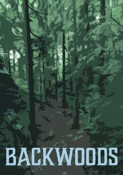 Обложка игры Backwoods