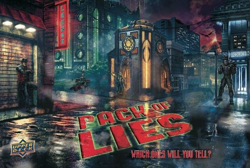 Обложка игры Pack of Lies