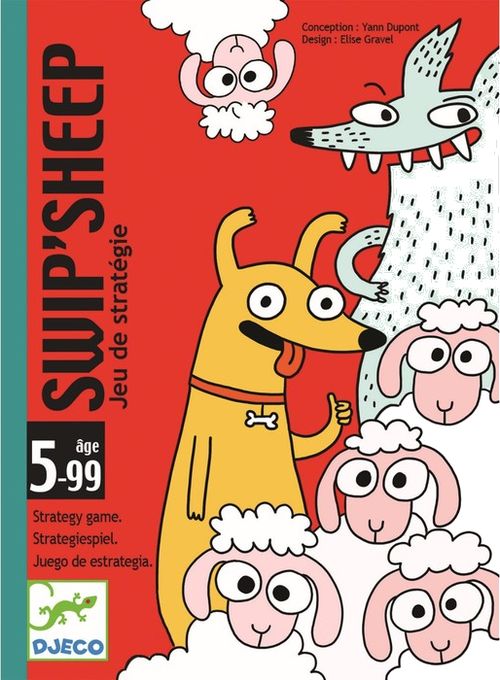 Swip'Sheep (Овечки)