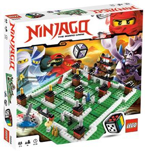 Ninjago: The Board Game