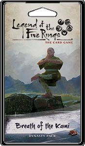 Legend of the Five Rings: The Card Game - Breath of the Kami