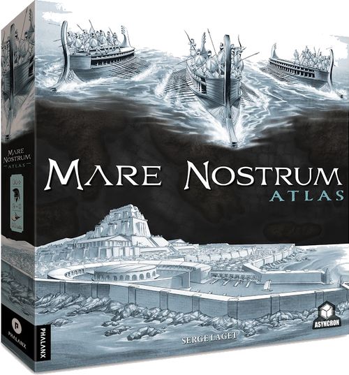 Mare Nostrum: Empires – Atlas Expansion