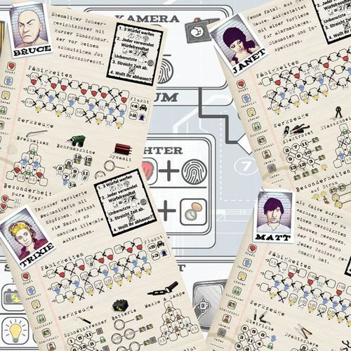 Der Clou: Roll&Heist