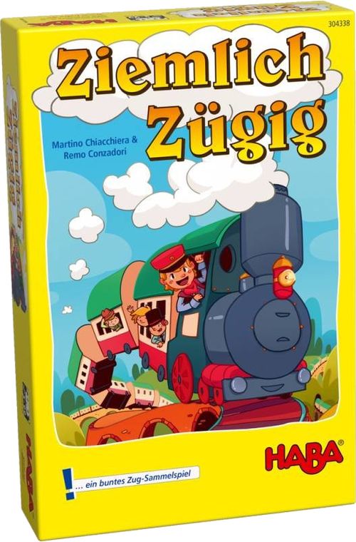 Ziemlich Zügig (Скорый поезд)