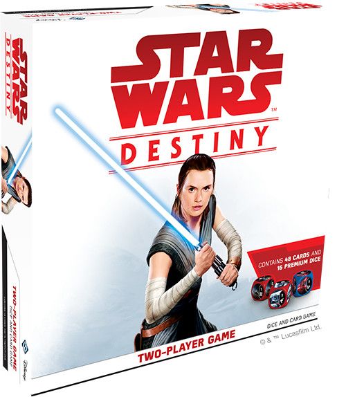 Star Wars: Destiny Two-Player Game