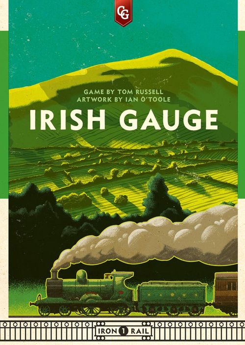 Обложка игры Irish Gauge