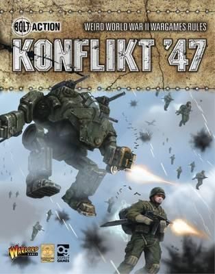 Обложка игры Konflikt '47