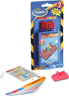 Rush Hour Expansion Pack 2