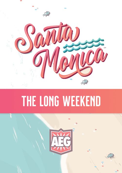 Santa Monica: The Long Weekend