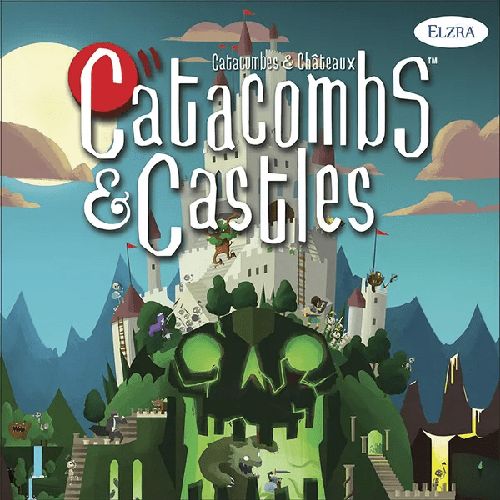 Обложка игры Catacombs & Castles