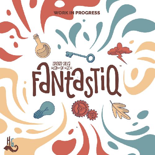 Обложка игры Fantastiq