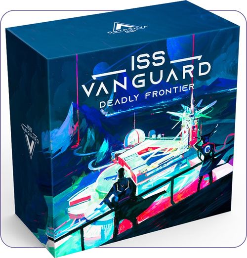ISS Vanguard: Deadly Frontier