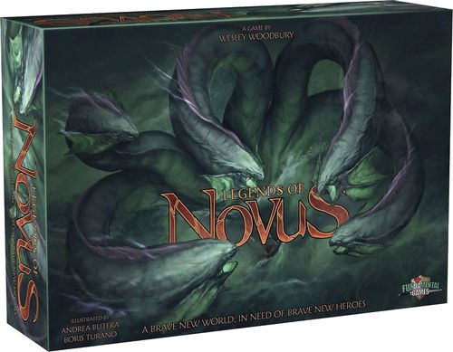 Legends of Novus