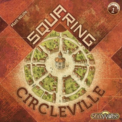 Обложка игры Squaring Circleville