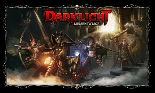 Обложка игры Darklight: Memento Mori