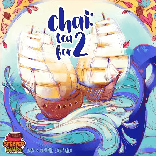 Обложка игры Chai: Tea for 2