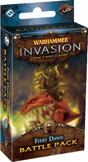 Warhammer: Invasion - Fiery Dawn