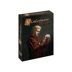 Обложка игры Shakespeare: Backstage