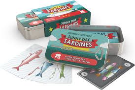 Sunny Day Sardines