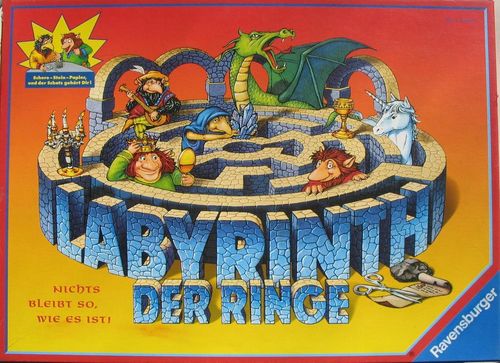 Labyrinth Der Ringe