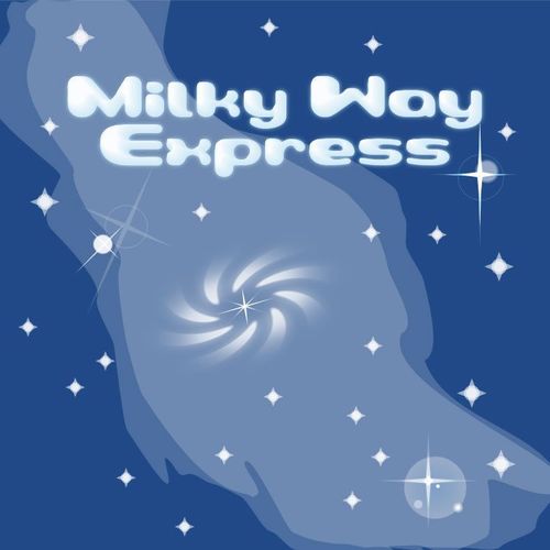Обложка игры Milky Way Express