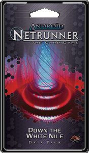 Android: Netrunner - Down the White Nile