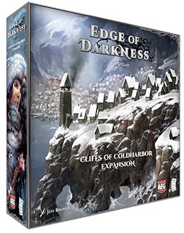 Edge of Darkness: Cliffs of Coldharbor