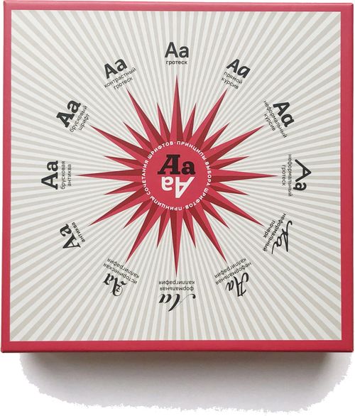 Поиграйте со шрифтами