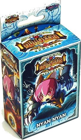 Super Dungeon Explore: Nyan Nyan