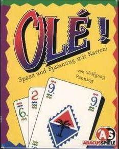 Обложка игры Olé!