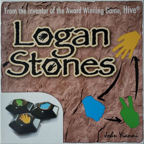 Обложка игры Logan Stones