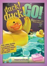 Обложка игры duck! duck! Go!