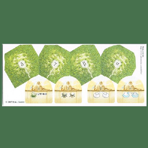 Обложка игры The Oracle of Delphi: The Power of Zeus