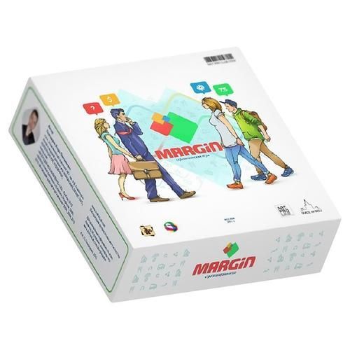 Обложка игры Margingame