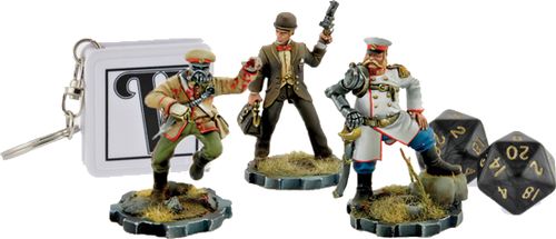 Victorium. Стартовый набор: Русская Империя