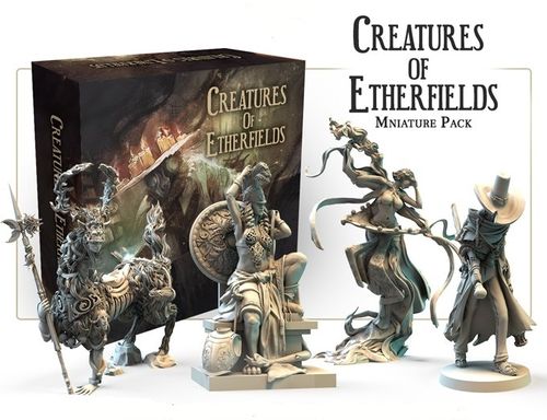 Creatures of Etherfields