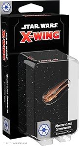 Star Wars: X-Wing Second Edition -  Nantex-class Starfighter Expansion Pack