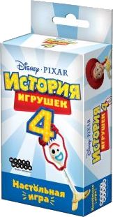 История игрушек 4