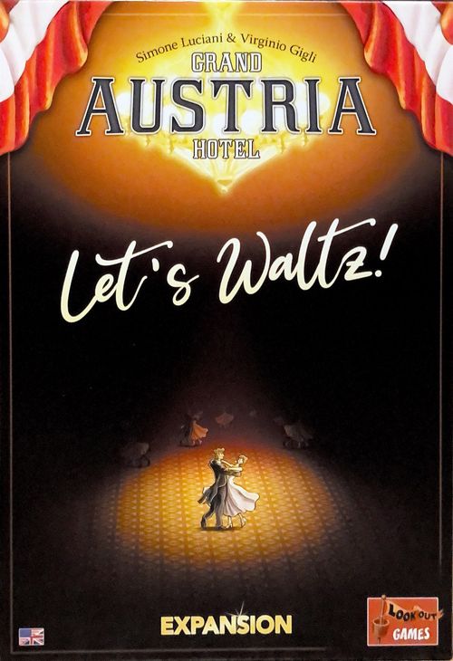 Grand Austria Hotel: Let’s Waltz!