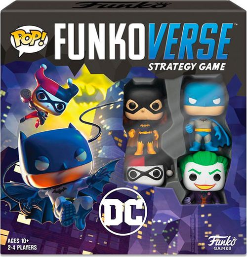 Funkoverse Strategy Game